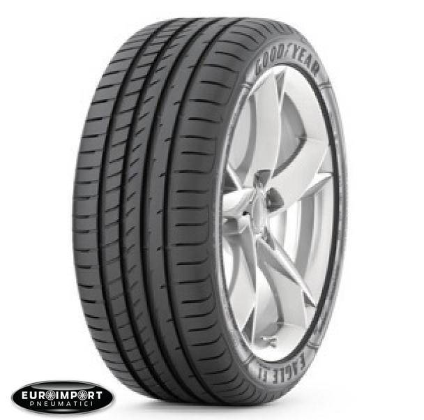 Goodyear Eagle F1 Asymmetric 2 SUV  255/55 R19 107 W   TL BORDINO DOT 2024